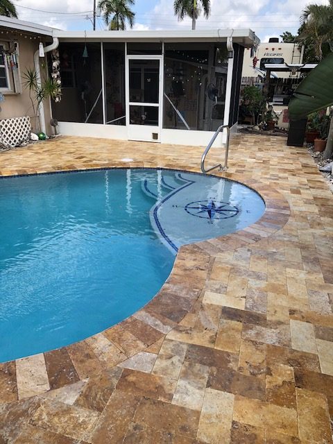 Past Projects - Bella Pools of South Florida